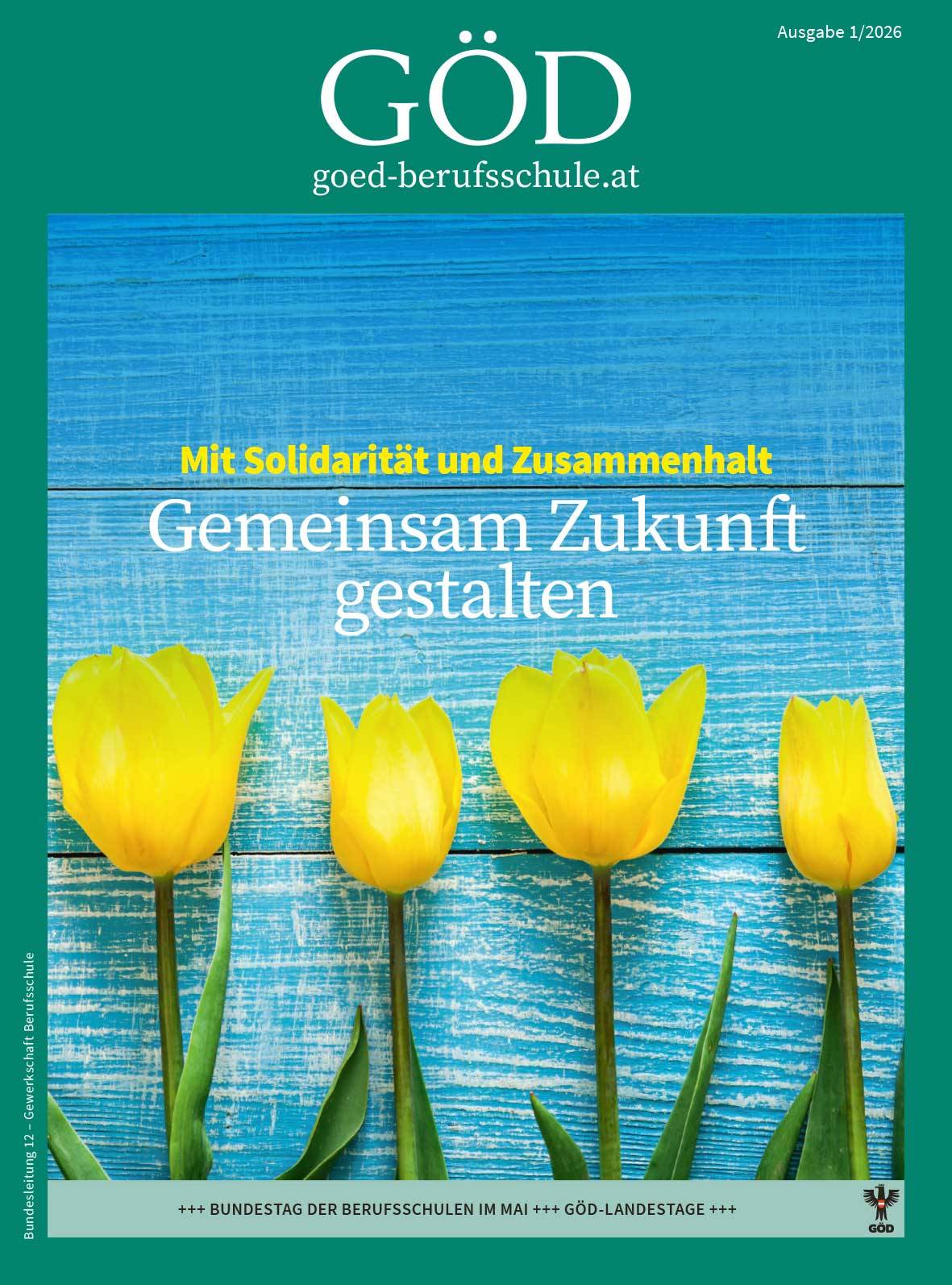 GÖD - Berufsschule 01/2026