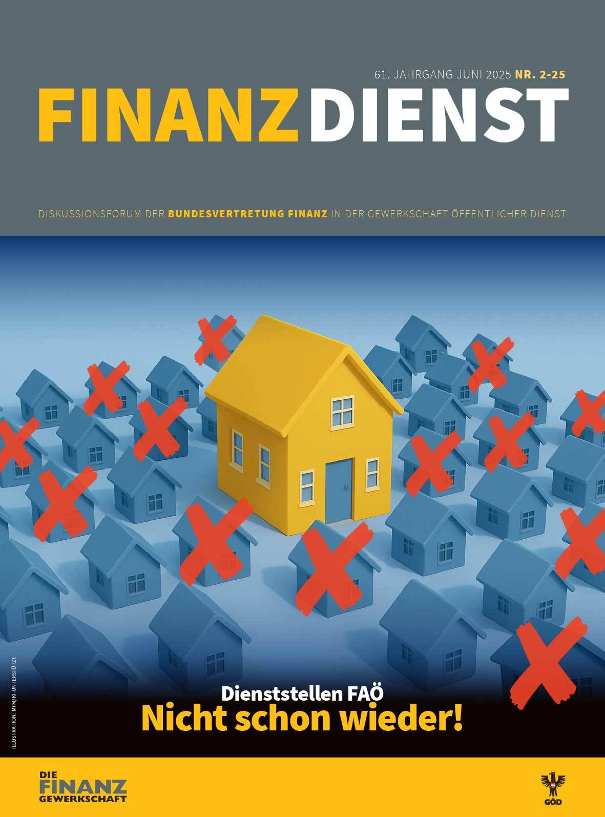 Finanzdienst - 02/2025