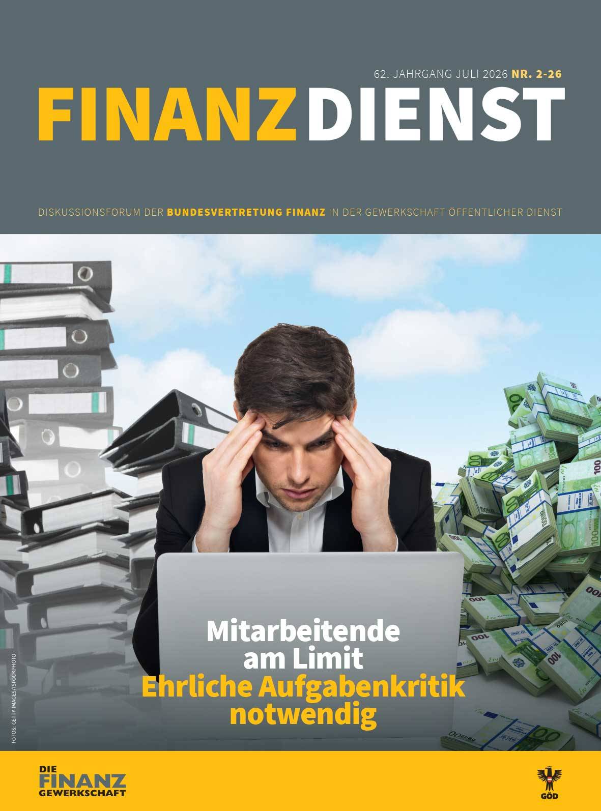 Finanzdienst - 02/2026