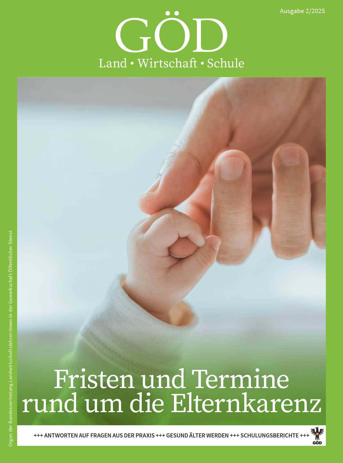 GÖD Lawi 02/2025
