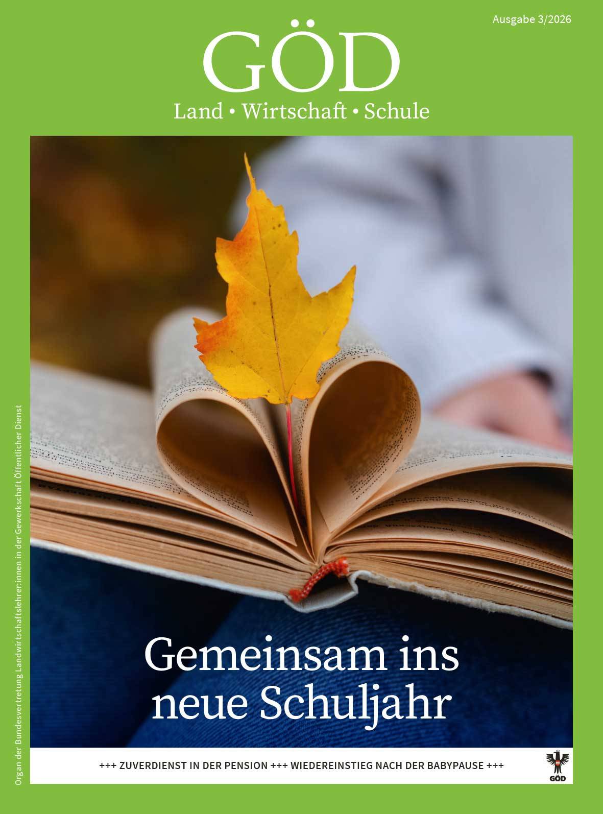 GÖD Lawi 03/2026