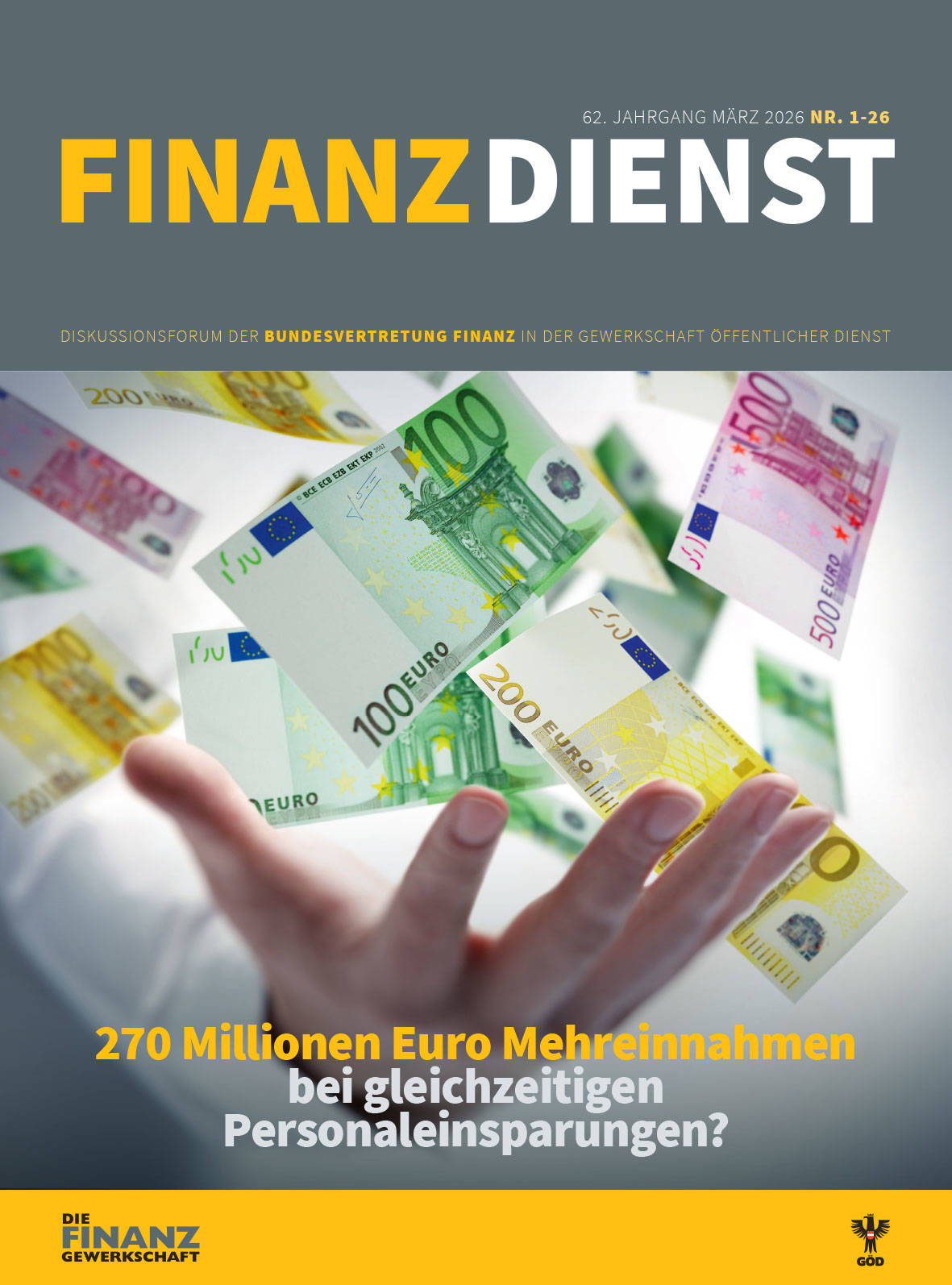 Finanzdienst - 01/2026