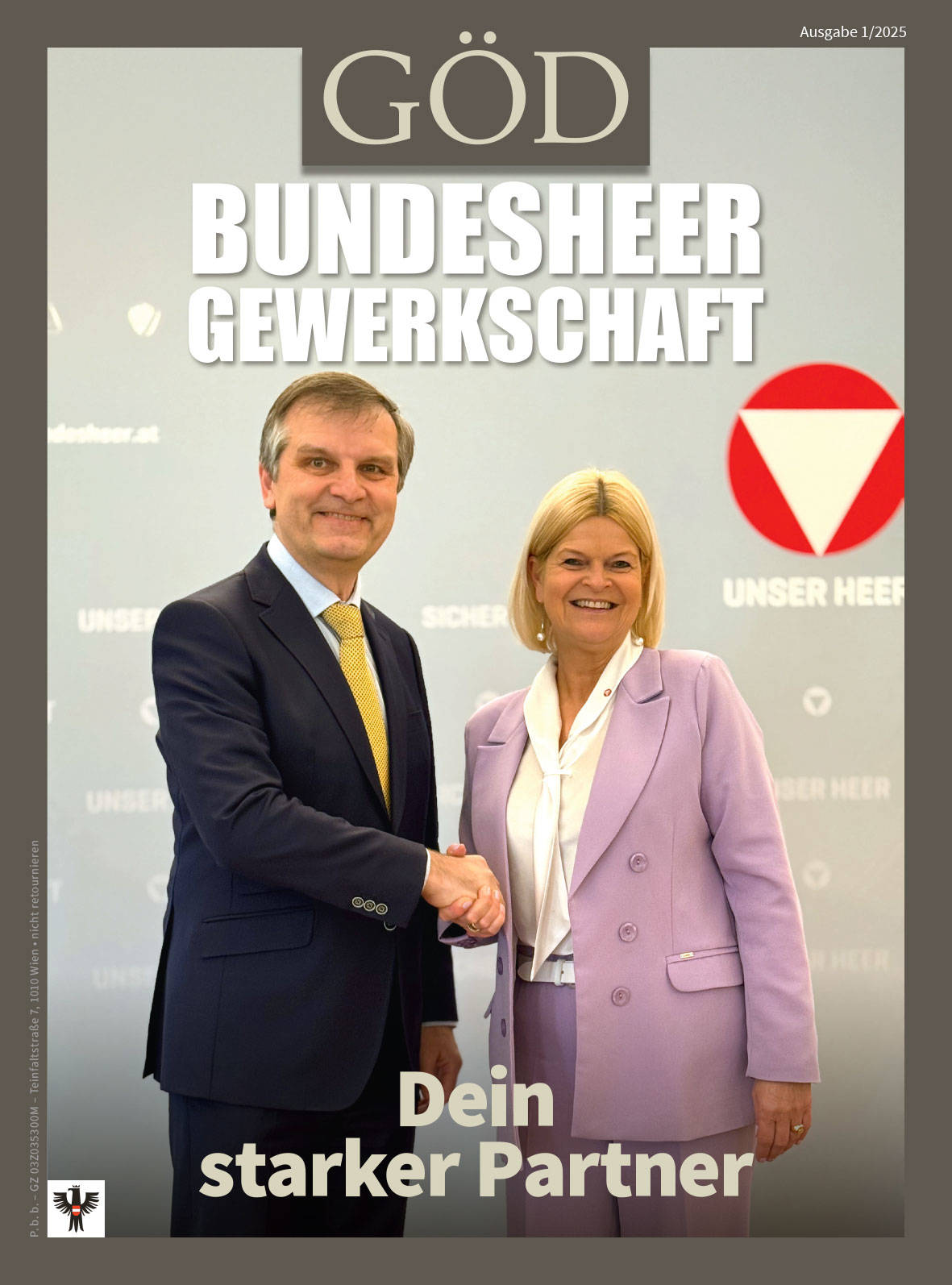 GÖD - Bundesheer 01/2025