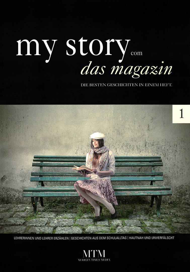 my story - the magazine