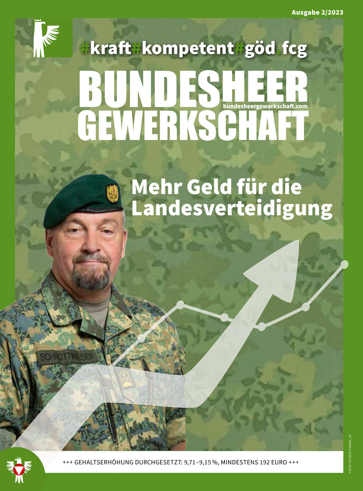 GÖD - Bundesheer 02/2023